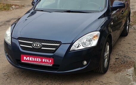 KIA cee'd I рестайлинг, 2008 год, 870 000 рублей, 14 фотография