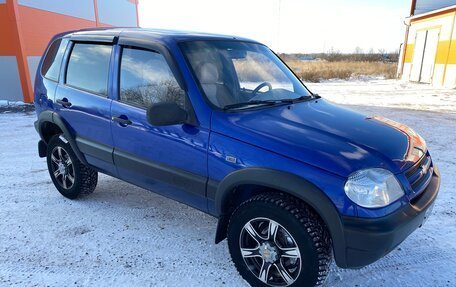 Chevrolet Niva I рестайлинг, 2006 год, 465 000 рублей, 3 фотография