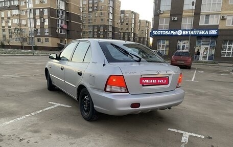 Hyundai Accent II, 2001 год, 339 000 рублей, 7 фотография