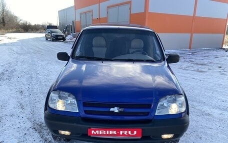 Chevrolet Niva I рестайлинг, 2006 год, 465 000 рублей, 2 фотография