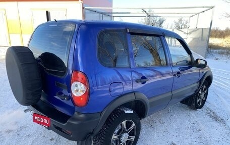 Chevrolet Niva I рестайлинг, 2006 год, 465 000 рублей, 4 фотография