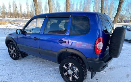 Chevrolet Niva I рестайлинг, 2006 год, 465 000 рублей, 7 фотография