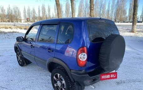 Chevrolet Niva I рестайлинг, 2006 год, 465 000 рублей, 5 фотография