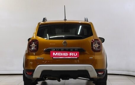 Renault Duster, 2021 год, 1 848 000 рублей, 4 фотография