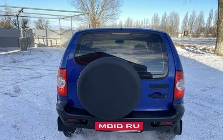 Chevrolet Niva I рестайлинг, 2006 год, 465 000 рублей, 6 фотография