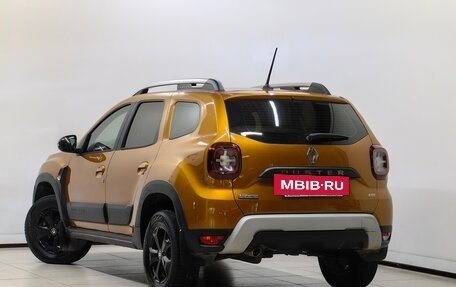 Renault Duster, 2021 год, 1 848 000 рублей, 2 фотография