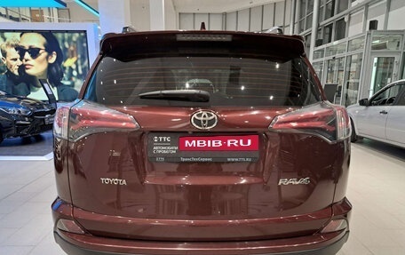 Toyota RAV4, 2019 год, 2 597 000 рублей, 7 фотография