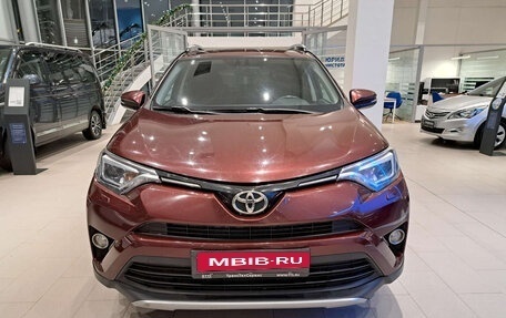 Toyota RAV4, 2019 год, 2 597 000 рублей, 2 фотография