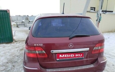 Mercedes-Benz B-Класс, 2008 год, 700 000 рублей, 1 фотография