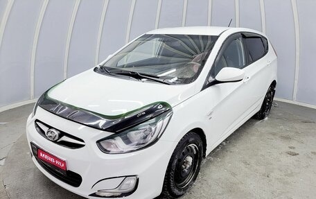 Hyundai Solaris II рестайлинг, 2013 год, 686 000 рублей, 1 фотография