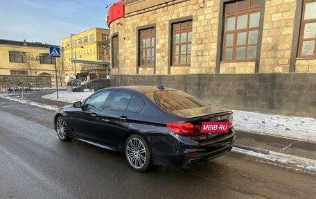 BMW 5 серия, 2017 год, 4 500 000 рублей, 8 фотография