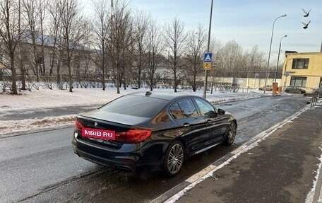 BMW 5 серия, 2017 год, 4 500 000 рублей, 6 фотография