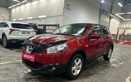 Nissan Qashqai, 2012 год, 999 000 рублей, 1 фотография