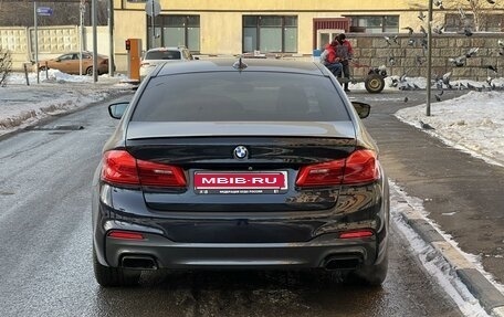 BMW 5 серия, 2017 год, 4 500 000 рублей, 7 фотография