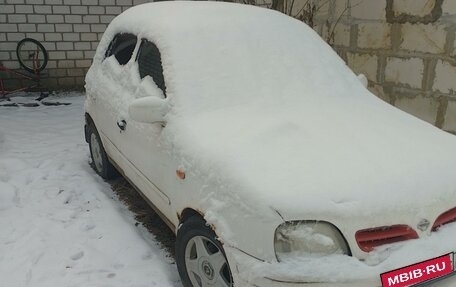 Nissan March II, 1998 год, 110 000 рублей, 6 фотография