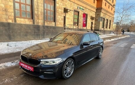 BMW 5 серия, 2017 год, 4 500 000 рублей, 2 фотография