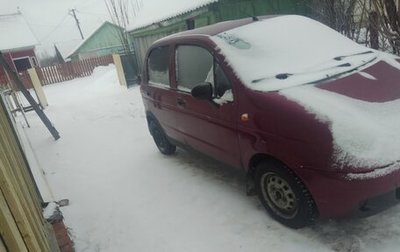 Daewoo Matiz I, 2012 год, 185 000 рублей, 1 фотография