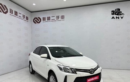 Toyota Vios III, 2022 год, 1 250 000 рублей, 1 фотография