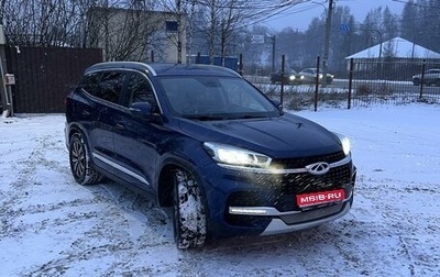 Chery Tiggo 8 I, 2020 год, 1 700 000 рублей, 1 фотография