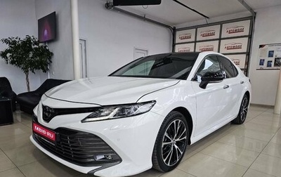 Toyota Camry, 2019 год, 3 379 000 рублей, 1 фотография