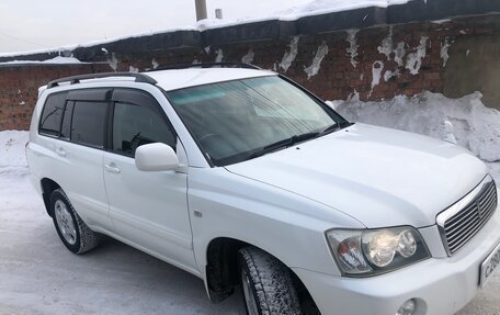 Toyota Kluger I, 2003 год, 1 500 000 рублей, 2 фотография