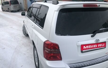 Toyota Kluger I, 2003 год, 1 500 000 рублей, 4 фотография