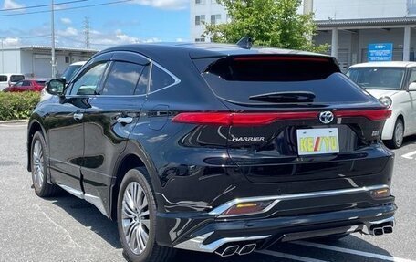 Toyota Harrier, 2021 год, 4 405 000 рублей, 2 фотография