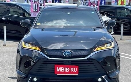 Toyota Harrier, 2021 год, 4 405 000 рублей, 12 фотография