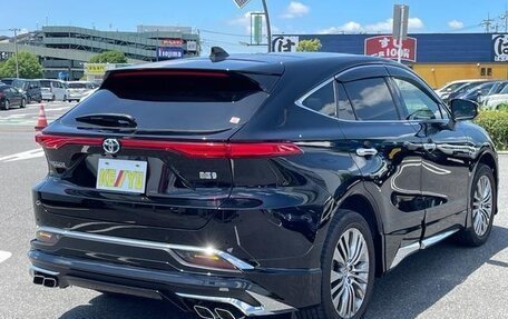 Toyota Harrier, 2021 год, 4 405 000 рублей, 17 фотография