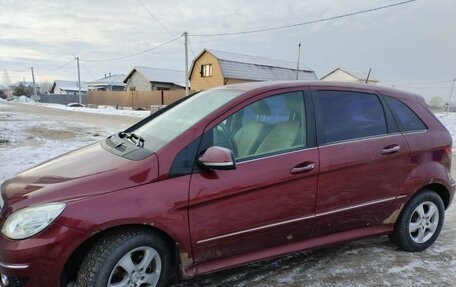 Mercedes-Benz B-Класс, 2008 год, 700 000 рублей, 5 фотография