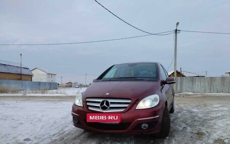 Mercedes-Benz B-Класс, 2008 год, 700 000 рублей, 4 фотография