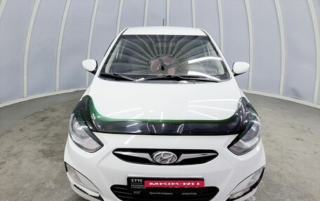 Hyundai Solaris II рестайлинг, 2013 год, 686 000 рублей, 2 фотография