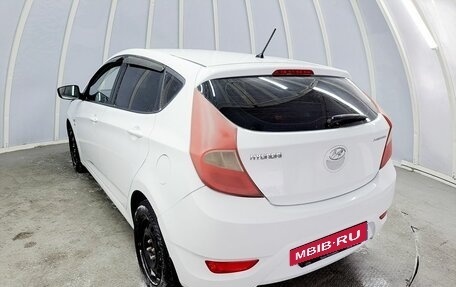 Hyundai Solaris II рестайлинг, 2013 год, 686 000 рублей, 7 фотография