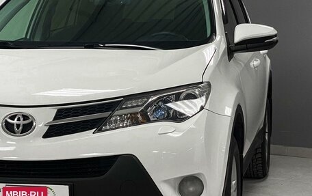 Toyota RAV4, 2013 год, 2 140 000 рублей, 5 фотография