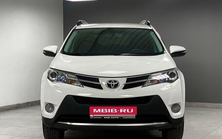 Toyota RAV4, 2013 год, 2 140 000 рублей, 2 фотография