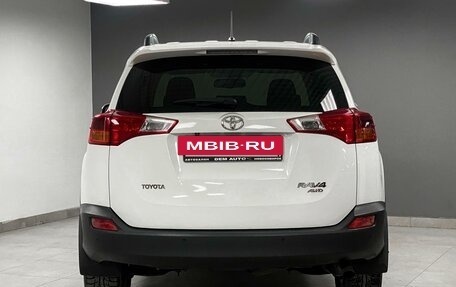 Toyota RAV4, 2013 год, 2 140 000 рублей, 7 фотография