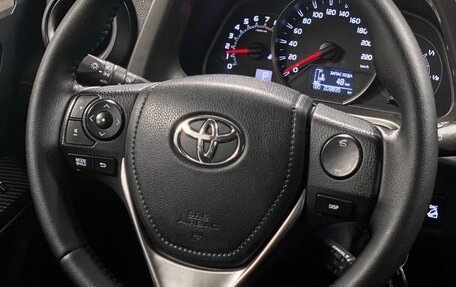 Toyota RAV4, 2013 год, 2 140 000 рублей, 14 фотография