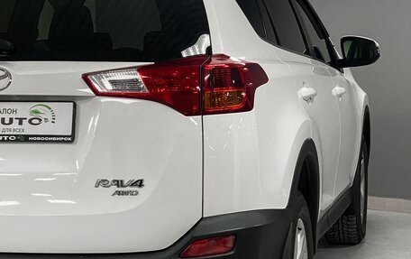 Toyota RAV4, 2013 год, 2 140 000 рублей, 10 фотография