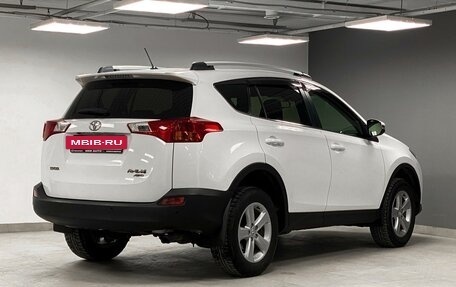 Toyota RAV4, 2013 год, 2 140 000 рублей, 8 фотография