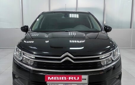 Citroen C4 II рестайлинг, 2020 год, 1 457 000 рублей, 3 фотография