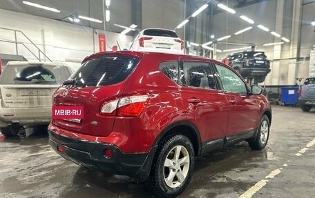 Nissan Qashqai, 2012 год, 999 000 рублей, 4 фотография