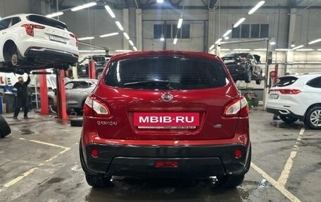 Nissan Qashqai, 2012 год, 999 000 рублей, 5 фотография