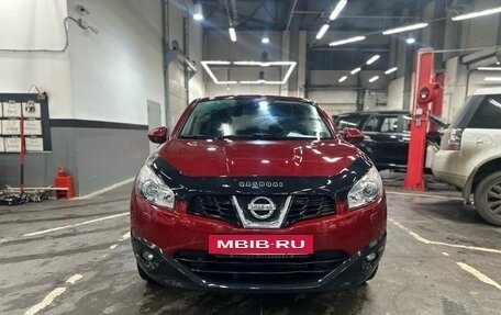 Nissan Qashqai, 2012 год, 999 000 рублей, 2 фотография