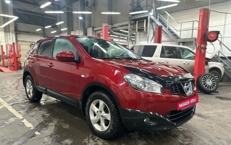 Nissan Qashqai, 2012 год, 999 000 рублей, 3 фотография