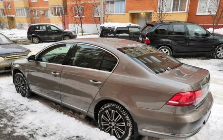 Volkswagen Passat B7, 2011 год, 1 100 000 рублей, 4 фотография