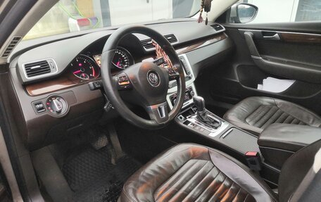 Volkswagen Passat B7, 2011 год, 1 100 000 рублей, 6 фотография