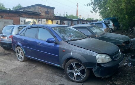 Suzuki Forenza, 2004 год, 160 000 рублей, 3 фотография