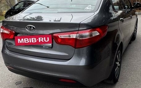 KIA Rio III рестайлинг, 2012 год, 927 000 рублей, 2 фотография