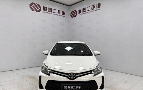 Toyota Vios III, 2022 год, 1 250 000 рублей, 5 фотография