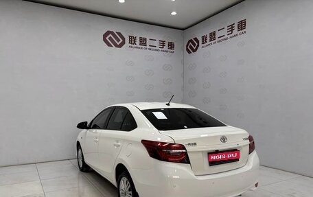 Toyota Vios III, 2022 год, 1 250 000 рублей, 3 фотография